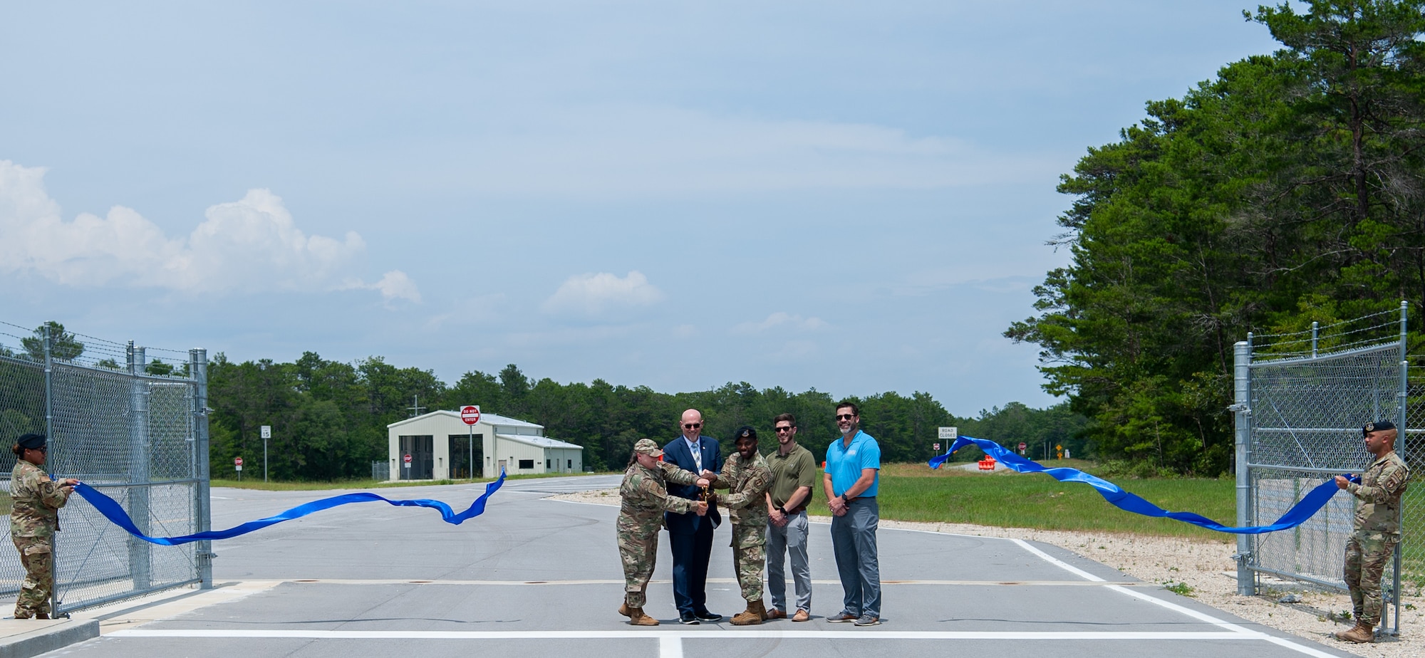 Commercial vehicles gate opens June 5