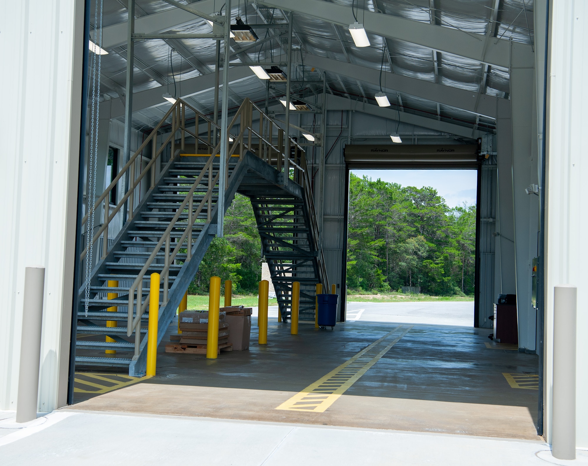 Commercial vehicles gate opens June 5