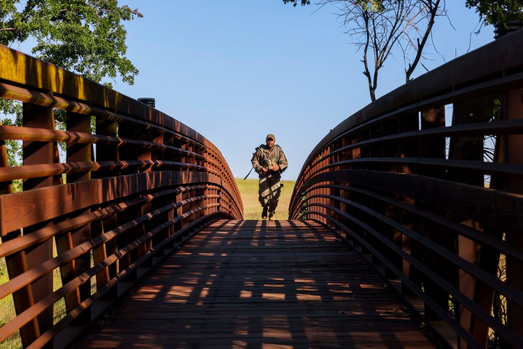 Bridge crossing