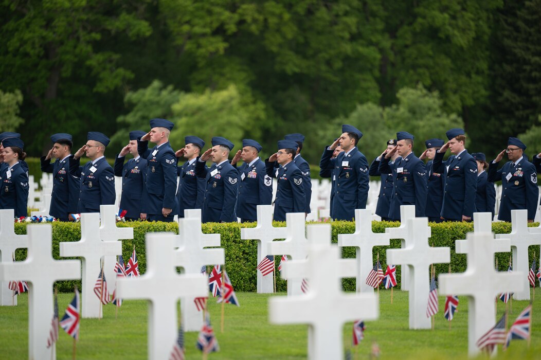 Remembering the fallen
