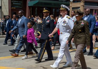 Chicago Gold Star Memorial Day Events