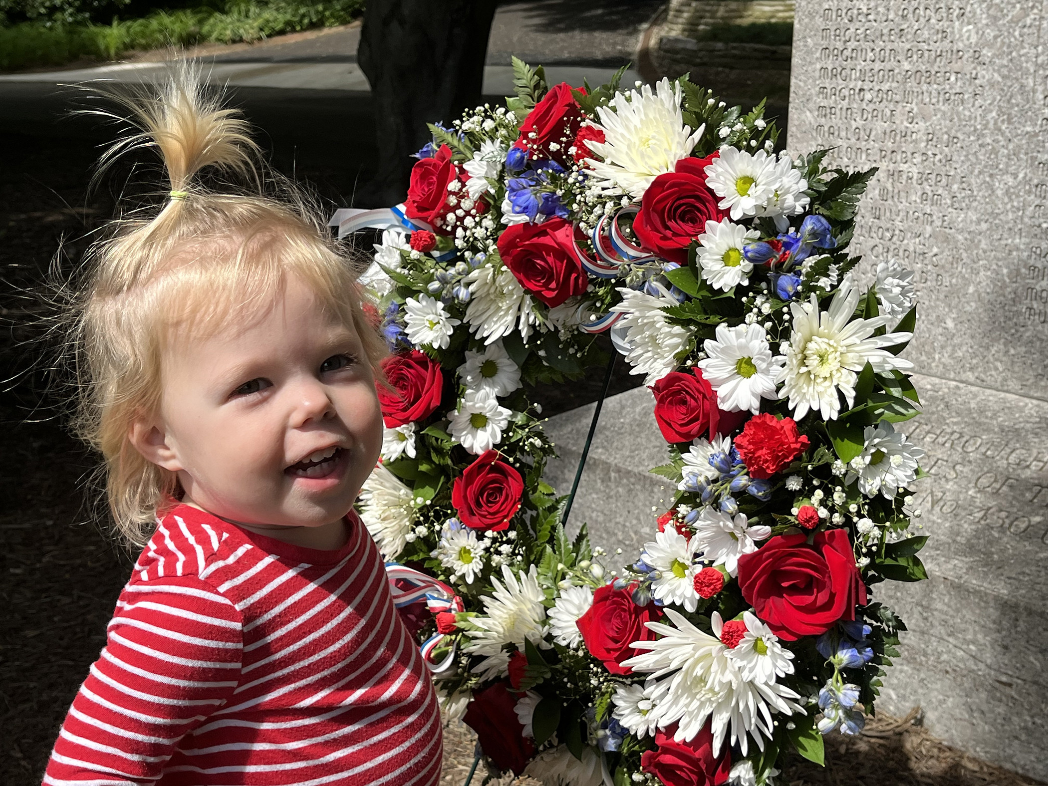 Memorial day