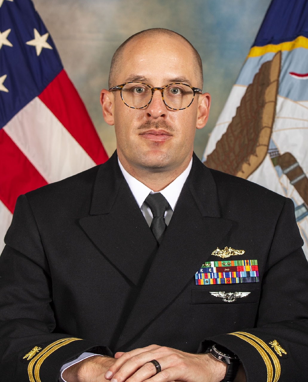 Lieutenant Jason Wollberg