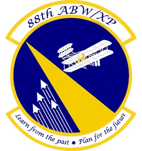 88th Air Base Wing Plans and Programming patch.