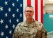 Lt. Col. Stanley Grodrian, 5th Operational Medical Readiness Squadron commander, poses for a photo at Minot Air Force Base, North Dakota, May 12, 2023. (U.S. Air Force photo by Senior Airman Evan Lichtenhan)