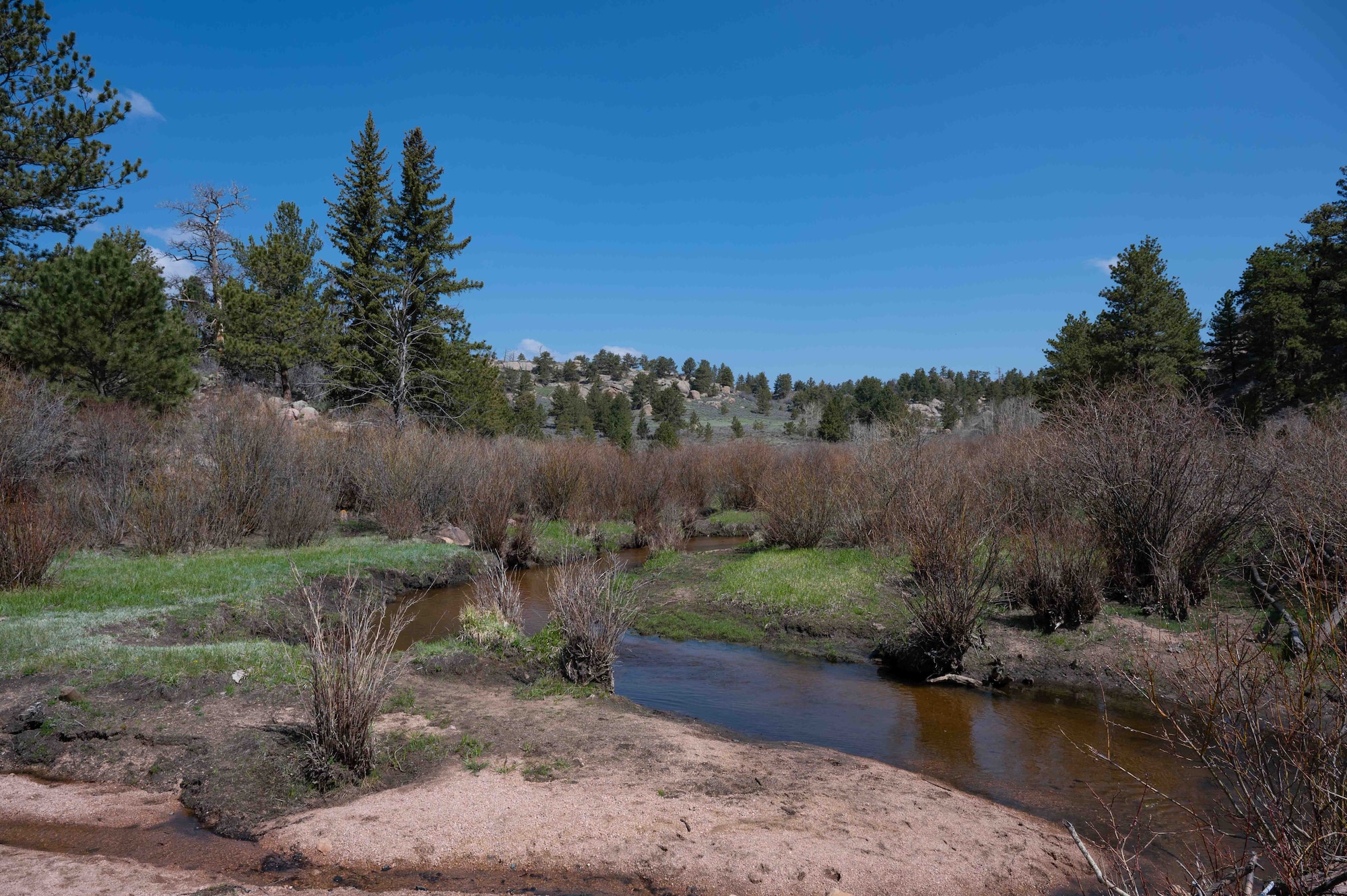 Wyoming Wanderers explores Vedauwoo Glen Rd.