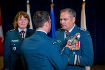 NORAD Deputy Transfer of Appointment