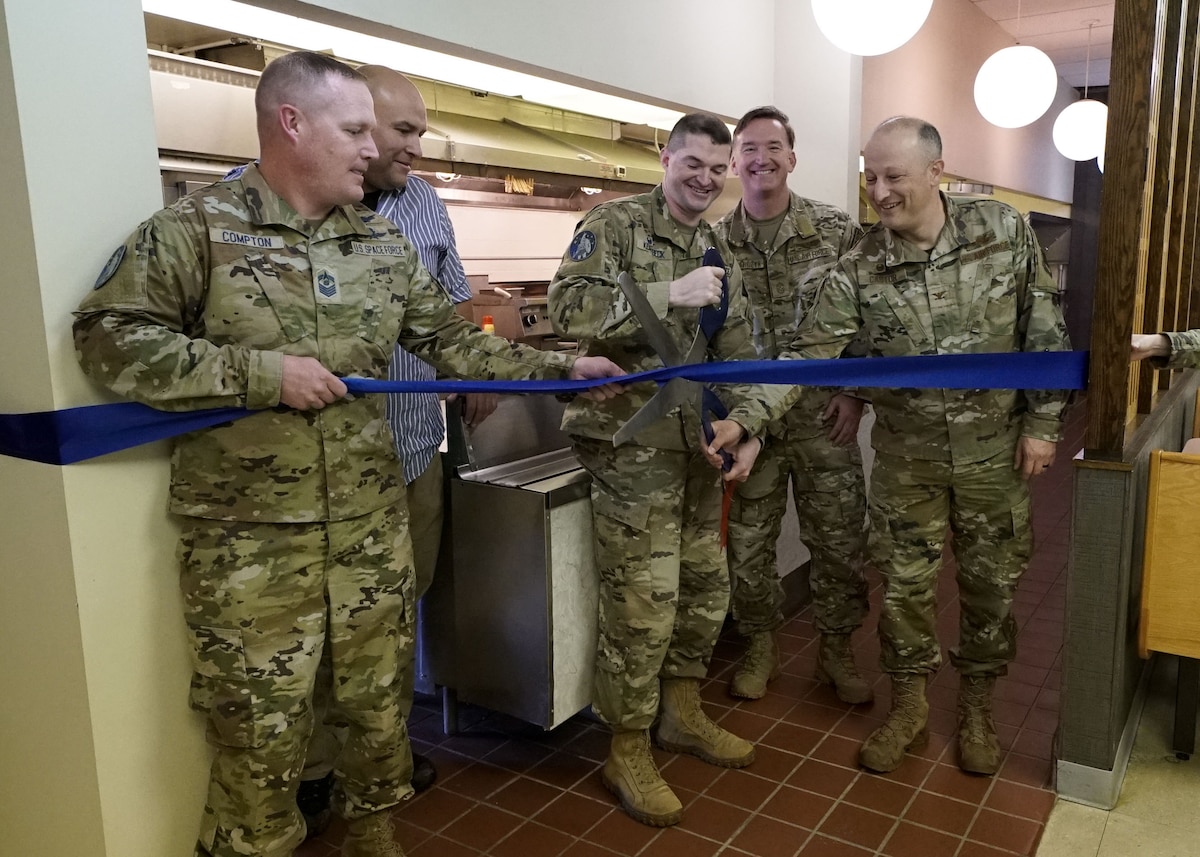 Cavalier SFS Spartan Café opens, brings community together > Space