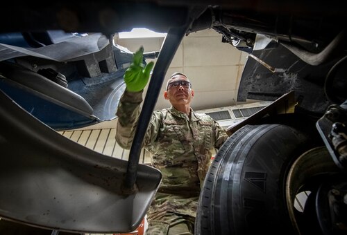 Vehicle mechanic
