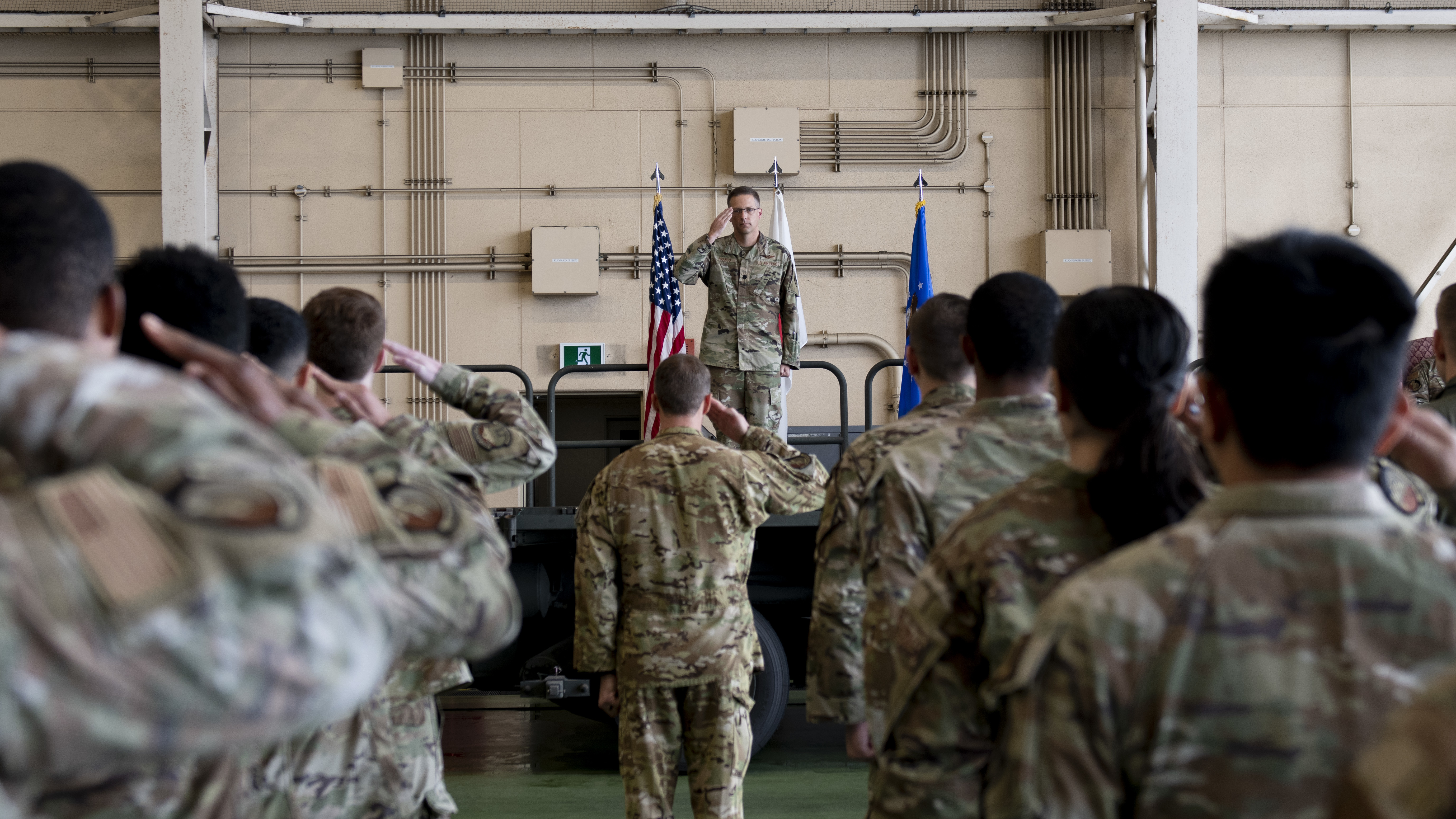 374 OSS Changes Command > Yokota Air Base > Article Display