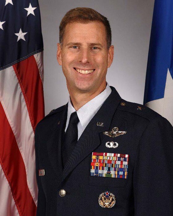Brig. Gen. David A. Mineau Official Photo