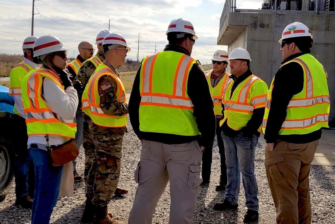 In line with USACE’s top priority, public safety, the Memphis District is part of a huge undertaking to design, procure, and construct hurricane and storm risk reduction features and ensure the Mississippi River remains viable from New Orleans to Venice, Louisiana. 

The purpose of the New Orleans to Venice (NOV) project is much bigger than what Memphis is doing for this project. Overall, the NOV project will achieve storm risk reduction for Plaquemines Parish by repairing and restoring the original federal project levees, replacing, or modifying certain Non-Federal Levees (NFL), accelerating the completion of unconstructed portions of the authorized project and armoring critical elements of the authorized project along the Mississippi River, from Oakville to Venice on the West Bank, and Phoenix to Bohemia on the East Bank. While not inside Memphis District footprint, the project is a key component in showcasing the capability of the Memphis District.
