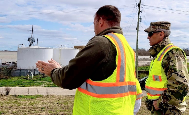 In line with USACE’s top priority, public safety, the Memphis District is part of a huge undertaking to design, procure, and construct hurricane and storm risk reduction features and ensure the Mississippi River remains viable from New Orleans to Venice, Louisiana. 

The purpose of the New Orleans to Venice (NOV) project is much bigger than what Memphis is doing for this project. Overall, the NOV project will achieve storm risk reduction for Plaquemines Parish by repairing and restoring the original federal project levees, replacing, or modifying certain Non-Federal Levees (NFL), accelerating the completion of unconstructed portions of the authorized project and armoring critical elements of the authorized project along the Mississippi River, from Oakville to Venice on the West Bank, and Phoenix to Bohemia on the East Bank. While not inside Memphis District footprint, the project is a key component in showcasing the capability of the Memphis District.