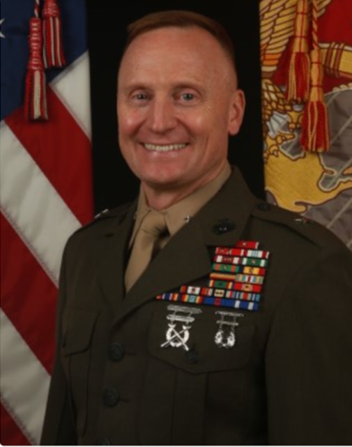 Brigadier General Jason L. Morris > Plans, Policies And Operations ...