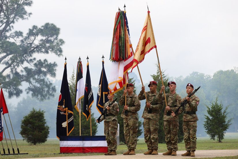 Fort Bragg redesignates to Fort Liberty in historic ceremony