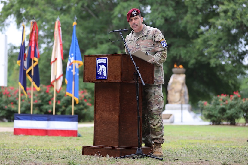 Fort Bragg redesignates to Fort Liberty in historic ceremony