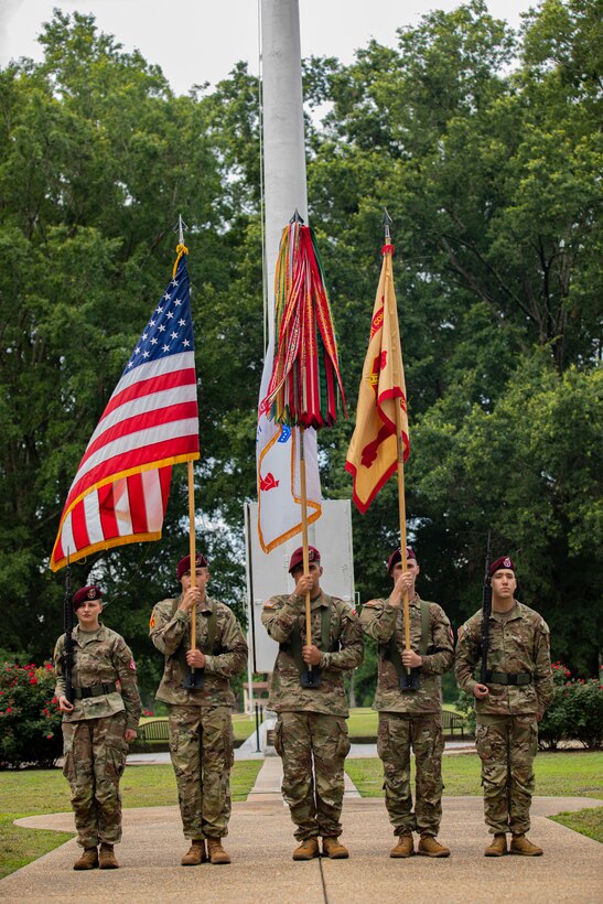 Fort Bragg redesignates to Fort Liberty in historic ceremony