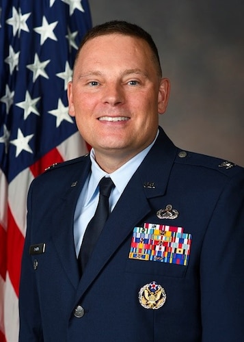 Col. Travis Pond