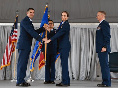 149th Fighter Wing welcomes new commander