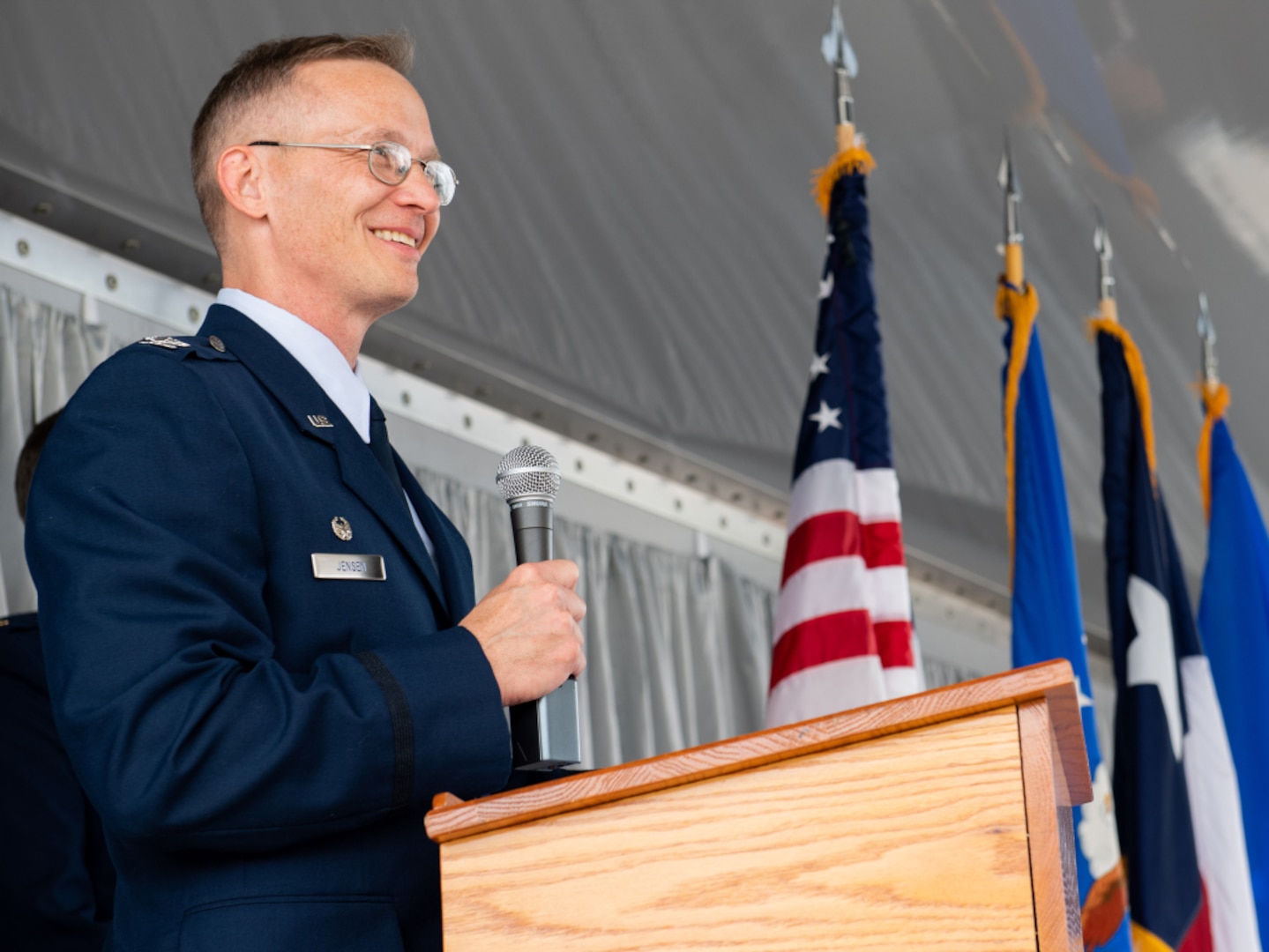 149th Fighter Wing welcomes new commander