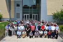 IMAGE: Naval Surface Warfare Center Dahlgren Division held its largest New Employee Orientation to date. The class had 85 new hires, a majority of them summer interns.
