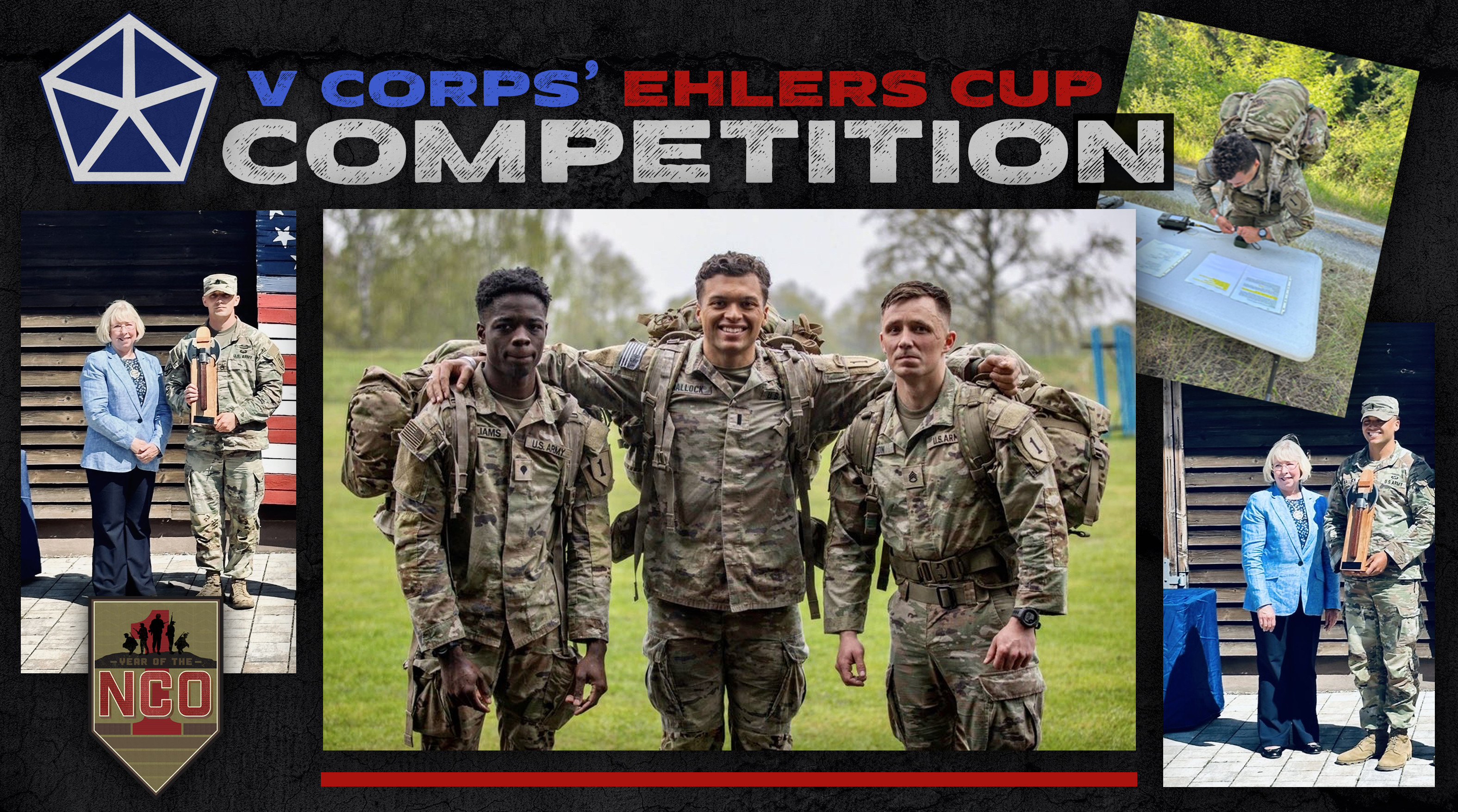 1st Infantry Division's Homepage