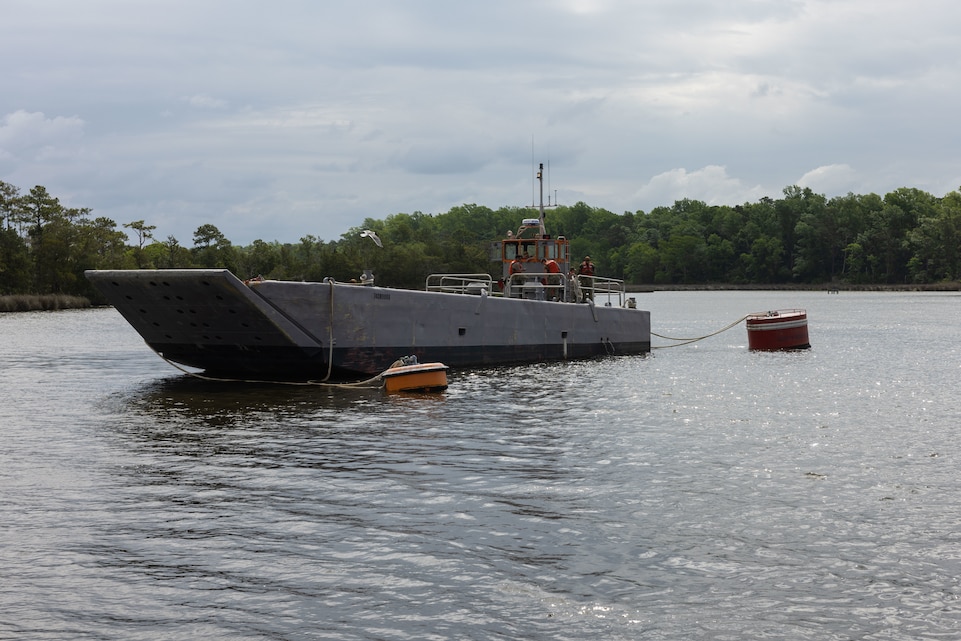 MCAS Cherry Point Conducts HURREX 2023 > Marine Corps Installations