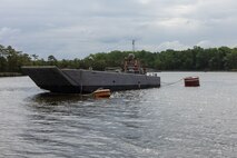 MCAS Cherry Point tested multiple scenarios during HURREX 2023, a week-long preparation exercise to test the air station’s ability and response time of various aspects to endure a destructive storm.