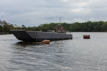 MCAS Cherry Point tested multiple scenarios during HURREX 2023, a week-long preparation exercise to test the air station’s ability and response time of various aspects to endure a destructive storm.