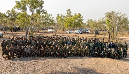 Exercise Crocodile Response concludes, increasing readiness in the Indo-Pacific