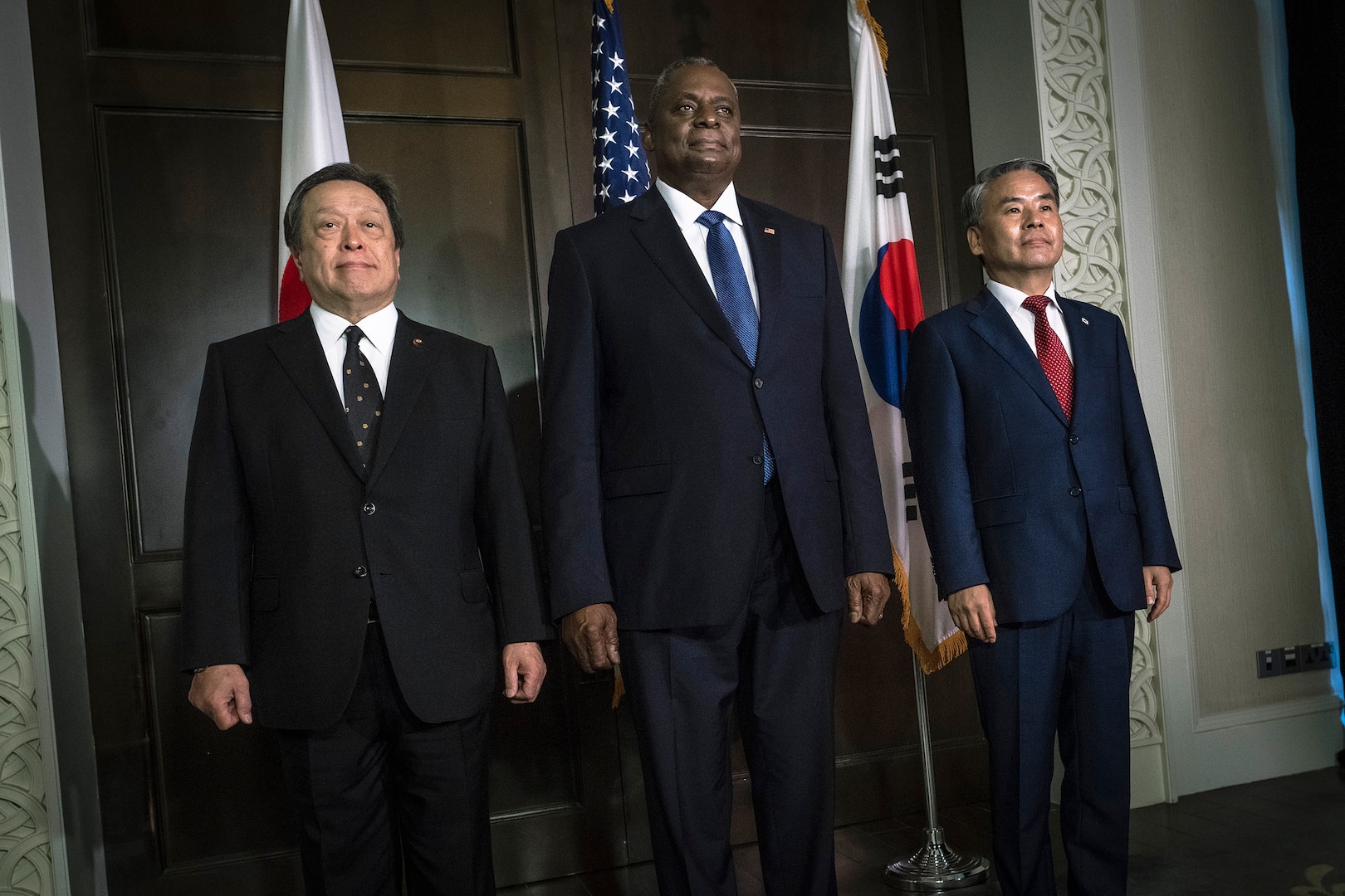 United States-Japan-Republic of Korea Trilateral Ministerial Meeting (TMM) Joint Press Statement