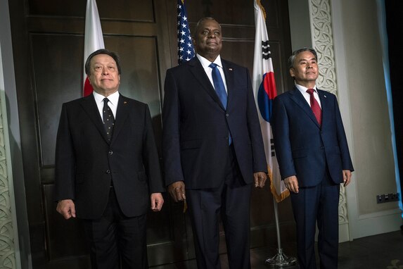 United States-Japan-Republic of Korea Trilateral Ministerial Meeting (TMM) Joint Press Statement