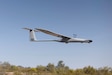 A U.S. Army unmanned aerial system takes off during Experimental Demonstration Gateway Event (EDGE) 23 at Yuma Proving Ground, Arizona. The event is hosted annually by the Future Vertical Lift Cross-Functional Team.