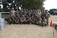 Soldiers from the CBRN and EOD team, 61st Engineer Regiment of the Tunisian Armed Forces pose with U.S. Army Reserve Soldiers from the 773rd Civil Support Team, 7th Mission Support command after completing a field training exercise May 24, 2023, in Bizert, Tunisia, as part of African Lion 2023. The 773rd is the only asset of it's kind in the European theater. Exercises such as African Lion 23 provide opportunities for this specialized unit to train and educate Tunisian partners, improving their security and enabling them to better protect their borders, complementing the Tunisian Armed Forces'  increased security measures. 

The U.S. conducts unilateral military operations, therefore we must train as members of a combined team with our partners. By training together, the U.S. military, our partners and allies get the repetitions we need to fight and win together on the modern day battlefield.  18 nations and approximately 8,000 personnel will participate in African Lion 2023, U.S. Africa Command's largest annual combined, joint exercise that will take place in multiple countries to include Tunisia from May 13 - June 18, 2023.