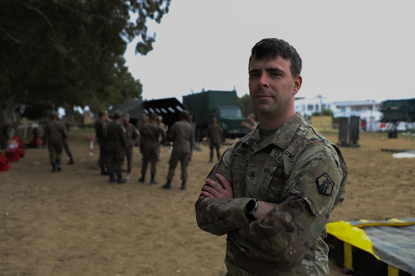 U.S. Army Reserve civil support team builds capacity with Tunisian partners