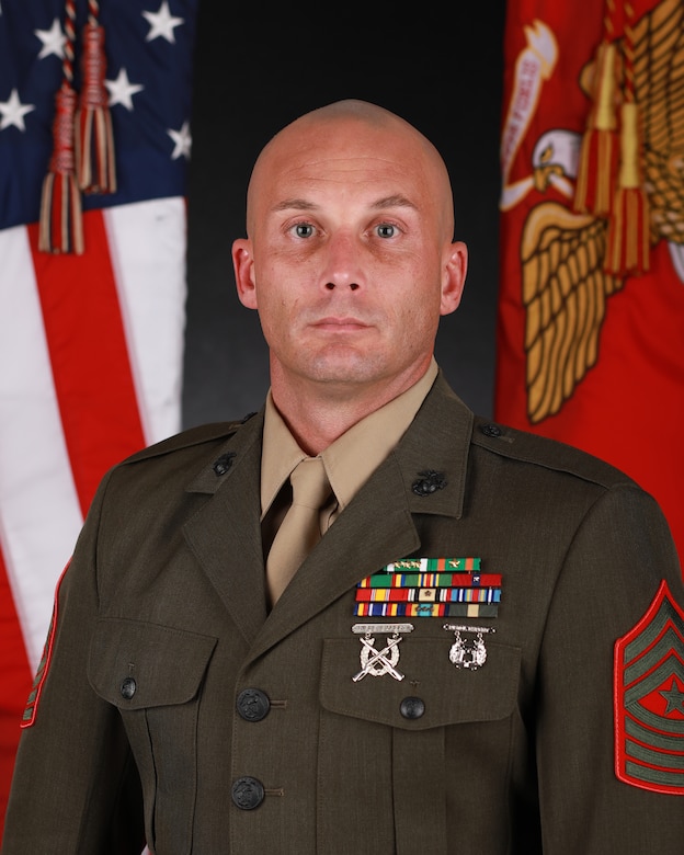 Sergeant Major Kenneth S. Williamson