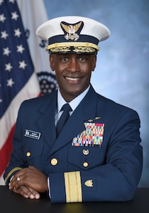 Rear Admiral Michael E. Platt