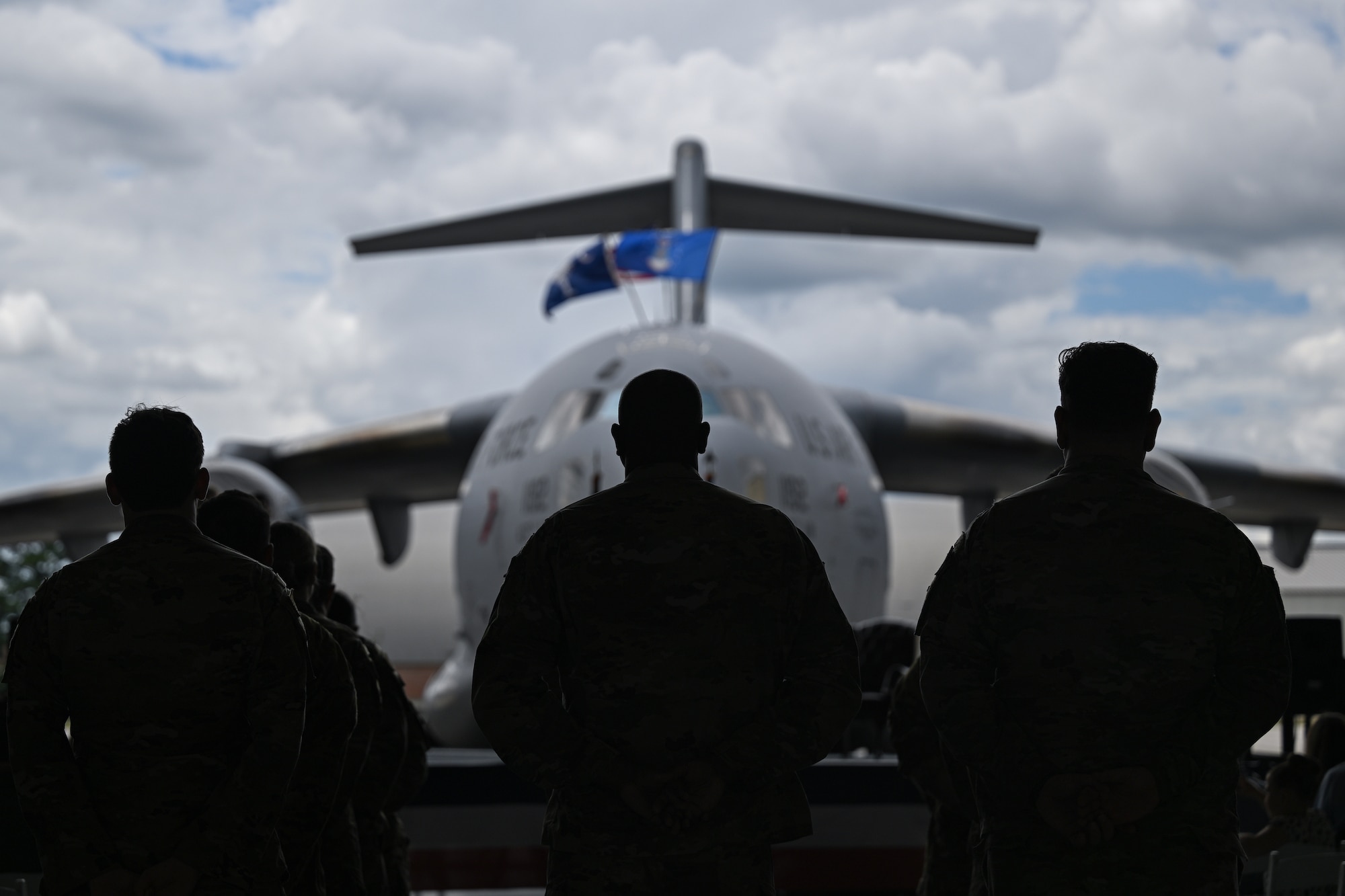 4th CTCS Change of Command