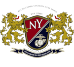 Recruiting Station New York Official Logo