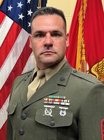 COMMAND SENIOR ENLISTED LEADER
1ST BATTALION, 23D MARINES