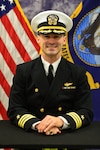 Commander Carl Ellsworth