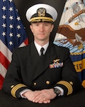 Commander Timothy Warburton