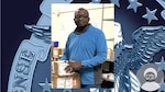 The employee spotlight recognizes Eric Terrell Brown Sr.