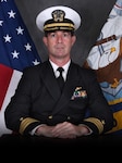 Commander John M. Sadler