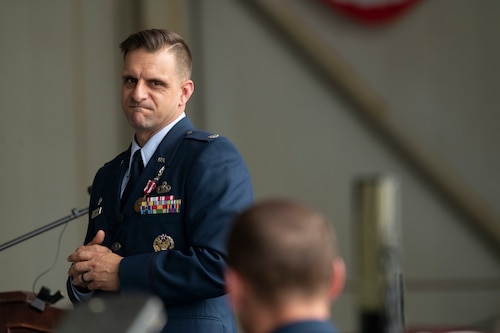 4th CTCS Change of Command