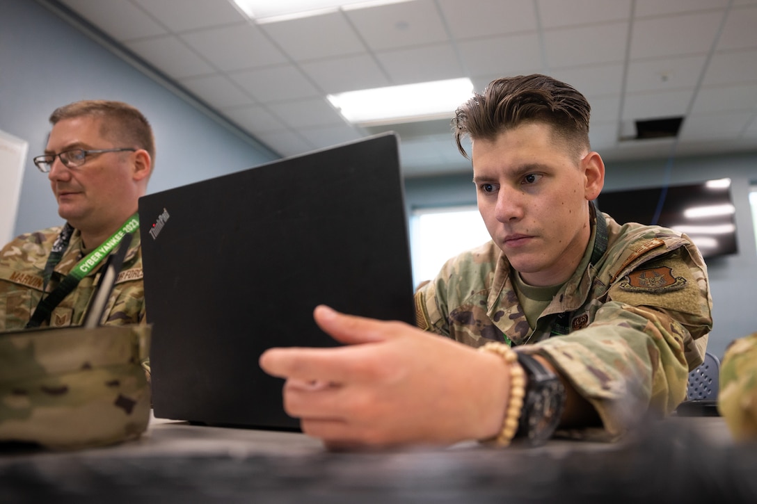 Cyber Yankee prepares DoD, government, and business for potential cyber threats