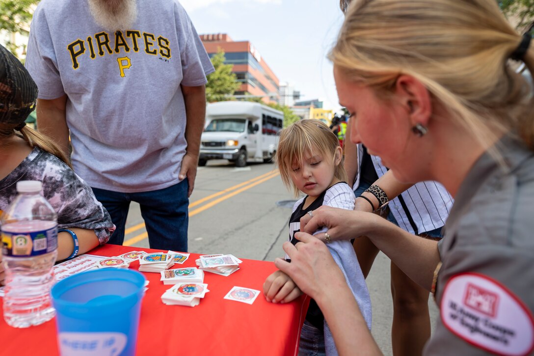 Pittsburgh Pirates partner with Pittsburgh District to promote Water Safety Night at PNC Park