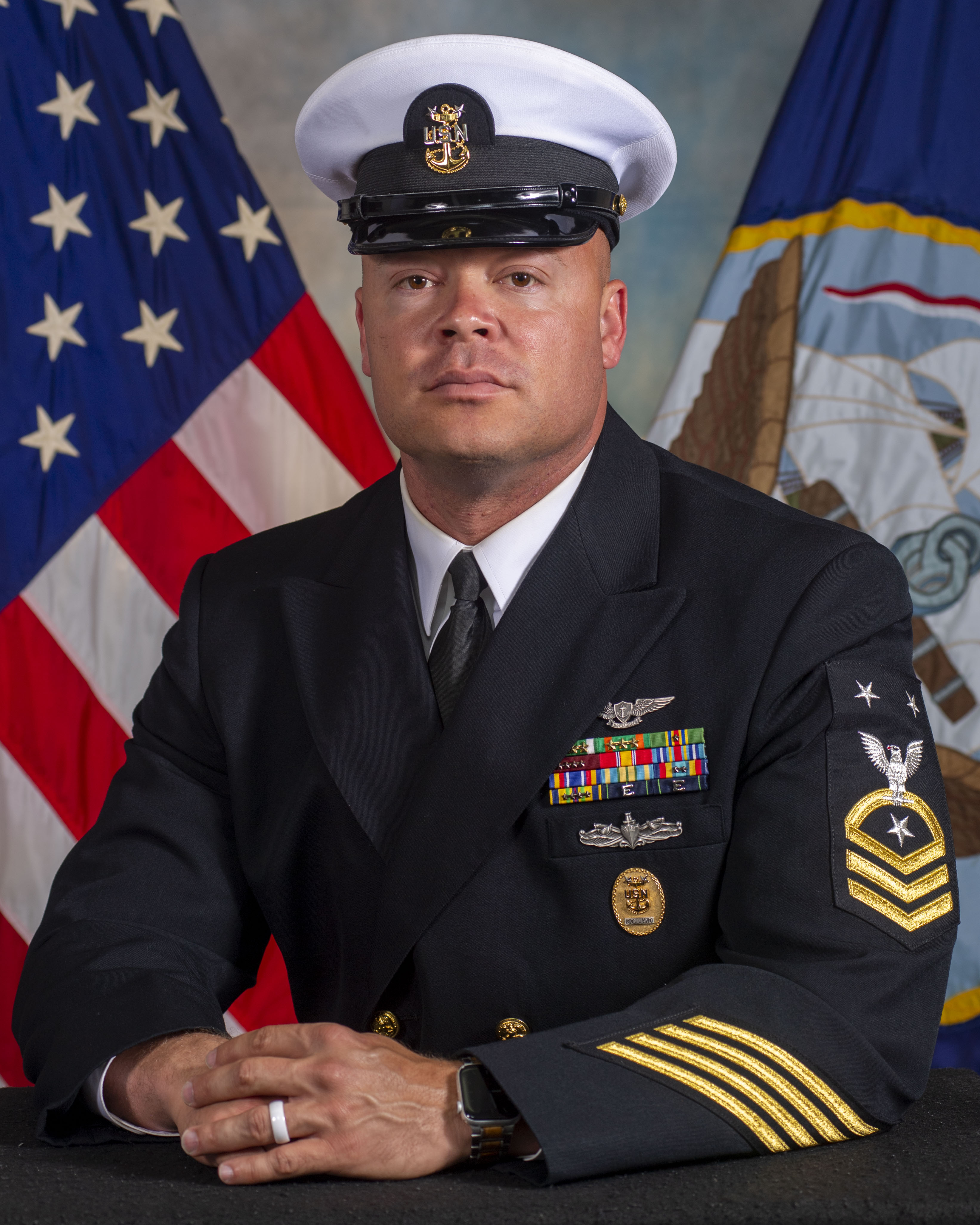 Command Master Chief