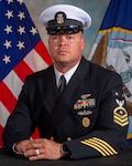 Command Master Chief Derek G. Nelson