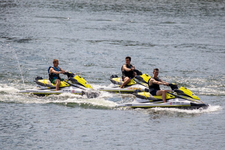 Pittsburgh Pirates partner with Pittsburgh District to promote Water Safety Night at PNC Park